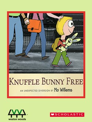 cover image of Knuffle Bunny Free